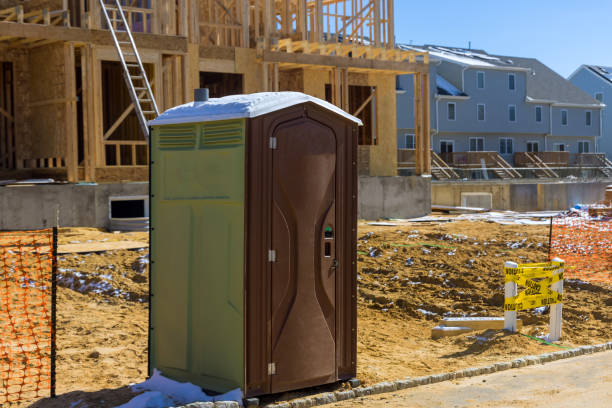 Portable restroom solutions in Monroe, MI